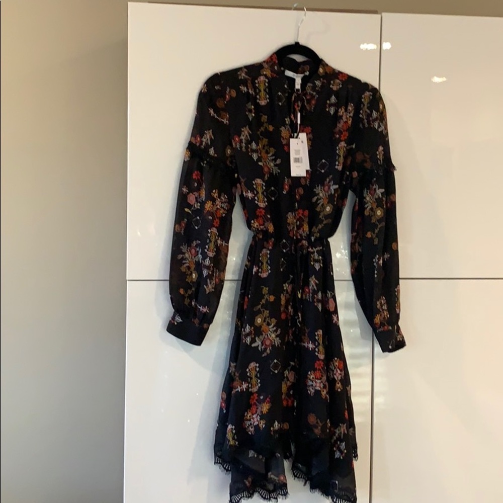 NWT Derek Lam 10 Crosby Dress